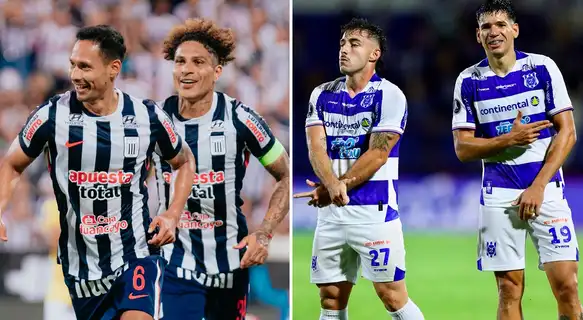 La imponente alineación de Pablo Guede para el Alianza Lima vs 2 de Mayo en Matute