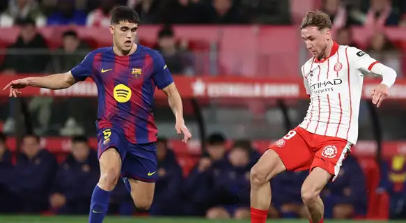 Barcelona vs Girona HOY EN VIVO: minuto a minuto y transmisión del partido