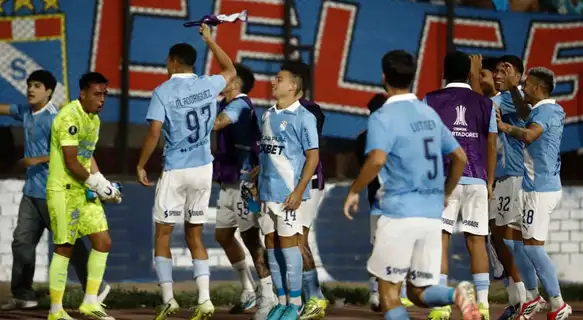 Sporting Cristal ganó en penales a 2 de Mayo y clasificó a la fase 3 de la Libertadores
