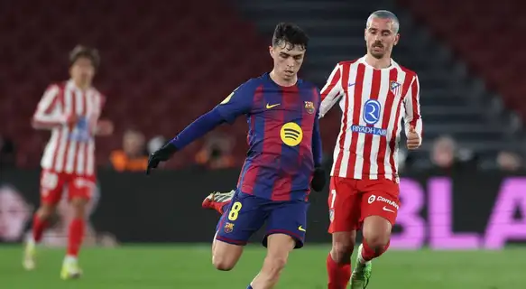 Barcelona vs Atlético Madrid EN VIVO: minuto a minuto de la semifinal de la Copa del Rey