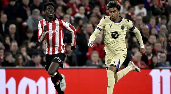 Barcelona vs Athletic Bilbao EN VIVO por LaLiga: transmisión del partido de hoy