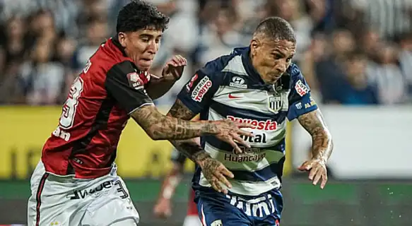 Alianza Lima vs Melgar EN VIVO por Liga 1: minuto a minuto desde Matute