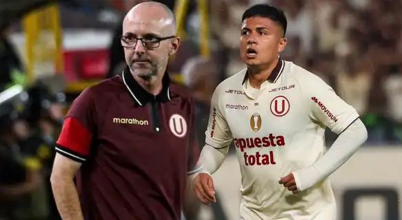 Fara se salvó: La fuerte sanción que recibió Rabanal y Concha por su pelea con hinchas de Cristal