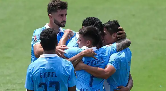 Sporting Cristal goleó a Sport Boys y se ilusiona con el Torneo Apertura 2026 Sporting Cristal goleó a Sport Boys y se ilusiona con el Torneo Apertura 2026