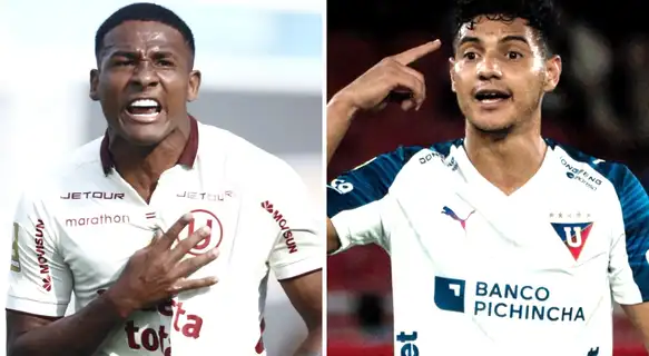 Universitario jugará amistoso ante LDU Quito: fecha y hora del partido