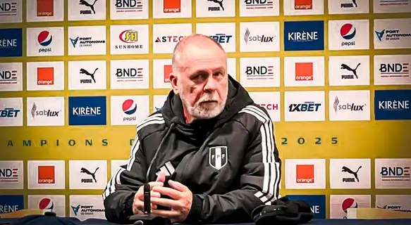 Menezes toma el duelo ante Senegal como termómetro para Perú: "A aprovechar su nivel"