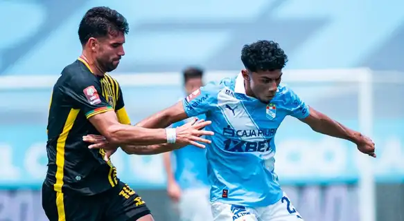 ¿Sporting Cristal se despide del Apertura? Los celestes perdieron 2-1 ante CD Moquegua en el Gallardo