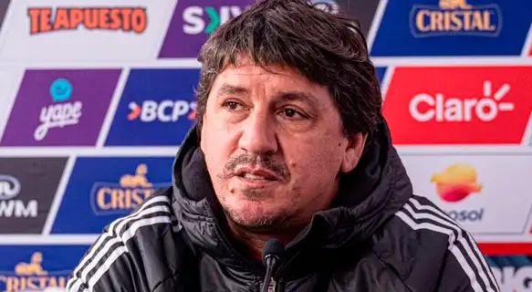 Jean Ferrari no descarta que la selección peruana juegue de local en Cusco