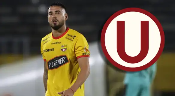 ¿Reemplazo de Gassama? Francisco Fydriszewski suena para llegar a Universitario ¿Reemplazo de Gassama? Francisco Fydriszewski suena para llegar a Universitario