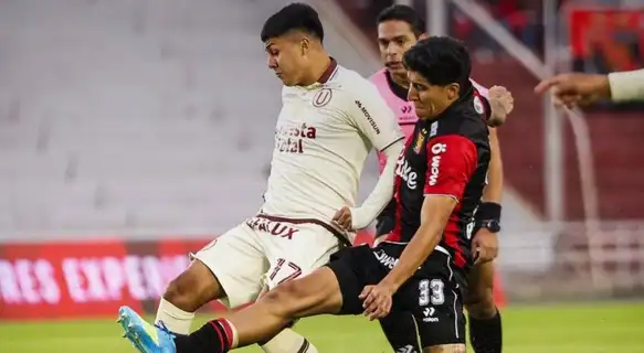 Universitario vs Melgar EN VIVO por Liga 1 2026: minuto a minuto del partido