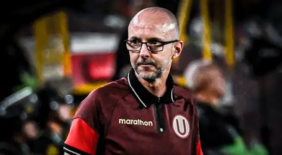 Confirmado: Javier Rabanal no seguirá como entrenador de Universitario 
