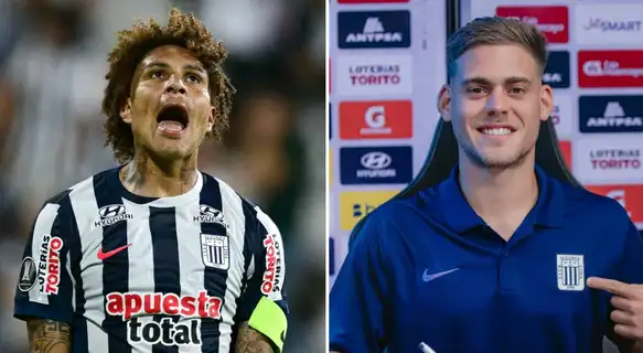Sin Guerrero, pero con Girotti: Alianza Lima sorprende con lista de convocados ante Moquegua
