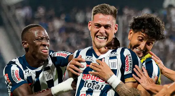 ¡Camino al título! Alianza Lima ganó 2-1 a CD Moquegua en Matute