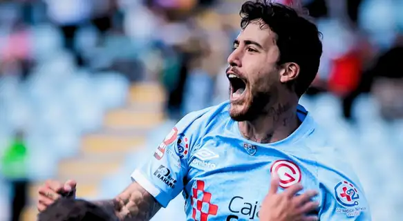 Beto Da Silva suena con fuerza para llegar a Sporting Cristal para el Clausura: "Opción"