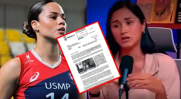 Alianza Lima advirtió con denunciar a Vivian Baella por sus declaraciones y advirtió: "Plazo de 24 horas"