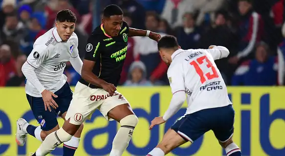 Universitario vs Nacional EN VIVO por Copa Libertadores 2026: minuto a minuto