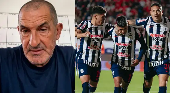 DT de Chankas fue rotundo sobre partido contra Alianza: "Nos jugamos una final"