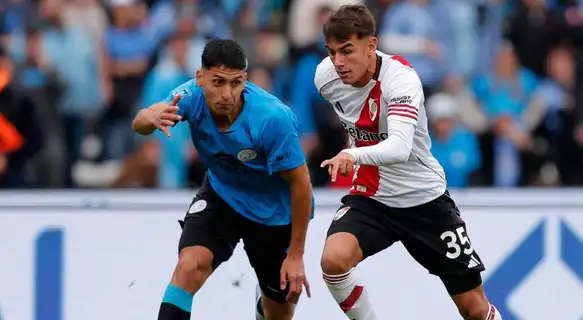River Plate vs Belgrano EN VIVO por Final Torneo Apertura 2026: minuto a minuto