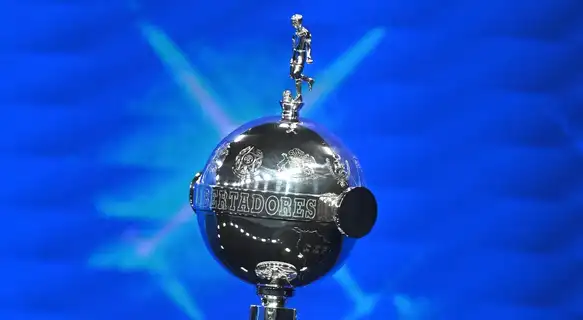 Llaves confirmadas de octavos de final de la Copa Libertadores Llaves confirmadas de octavos de final de la Copa Libertadores