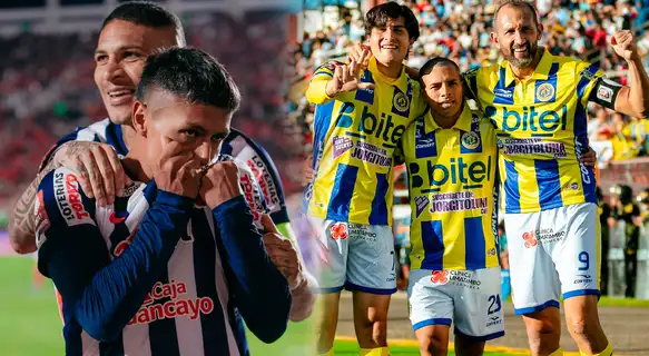Alineaciones Alianza Lima vs FC Cajamarca: el potente once de los íntimos para cerrar el Apertura Alineaciones Alianza Lima vs FC Cajamarca: el potente once de los íntimos para cerrar el Apertura