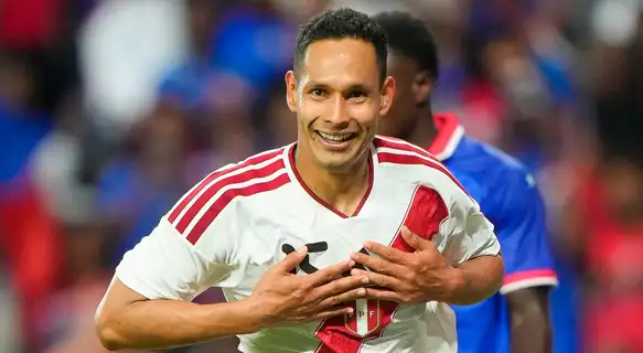 Con garra y corazón: Perú ganó 2-1 a Haití en amistoso internacional