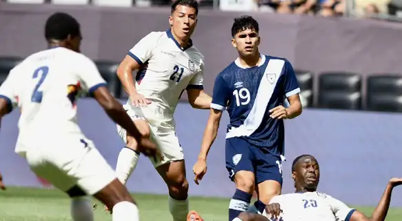 Ecuador vs. Guatemala EN VIVO por amistoso internacional: minuto a minuto