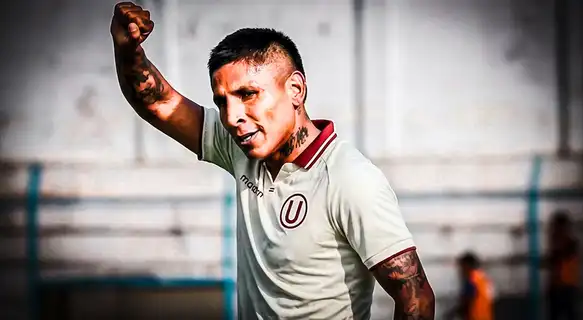 ¡Fin a la novela! Ruidíaz no llegará a Universitario y esta es la razón ¡Fin a la novela! Ruidíaz no llegará a Universitario y esta es la razón