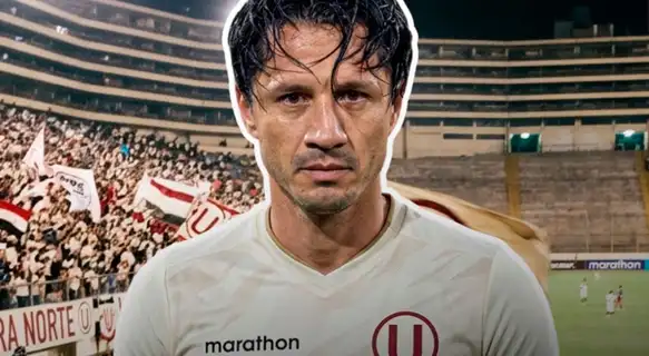 ¡Confirmado! Gianluca Lapadula es el flamante refuerzo de Universitario ¡Confirmado! Gianluca Lapadula es el flamante refuerzo de Universitario