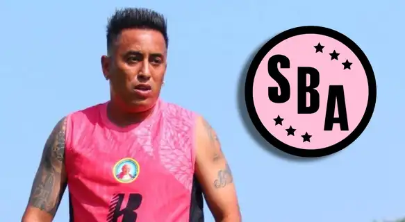 Christian Cueva es nuevo jugador de Sport Boys:  llega a préstamo de Juan Pablo II