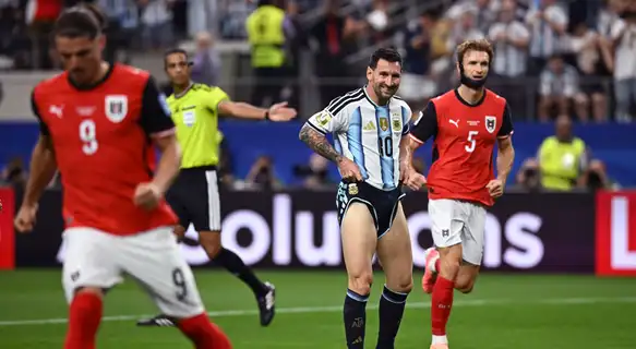 Argentina vs. Austria EN VIVO por el Mundial 2026: minuto a minuto del partido