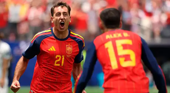 España vs. Austria EN VIVO por Mundial 2026: minuto a minuto del partido