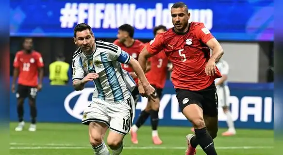 Argentina vs. Egipto EN VIVO por Mundial 2026 con Lionel Messi: transmisión del partido