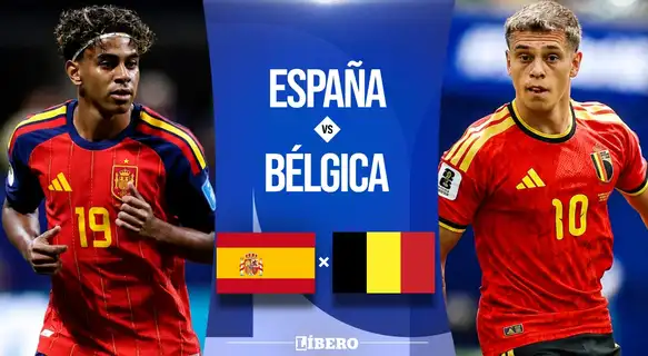 España vs. Bélgica EN VIVO por Mundial 2026: pronóstico, horario y dónde ver España vs. Bélgica EN VIVO por Mundial 2026: pronóstico, horario y dónde ver