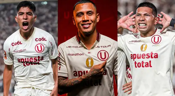 Quispe, Reyna y Flores no fueron convocados para duelo de Universitario vs Cristal Quispe, Reyna y Flores no fueron convocados para duelo de Universitario vs Cristal