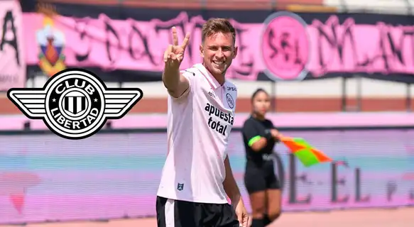 Sport Boys vendió a Luciano Nequecaur a Libertad de Paraguay: ¿ya tiene su reemplazo?