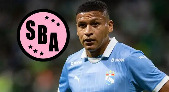 Fernando Pacheco, ex Sporting Cristal, se perfila como delantero de Sport Boys: "Negociaciones"