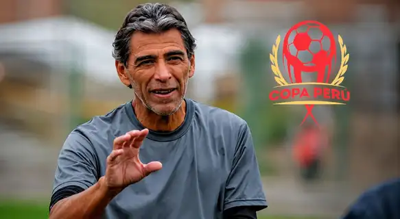 Juan Carlos Bazalar reaparece como DT de Atlético Nacional en la Copa Perú: "Nueva etapa"