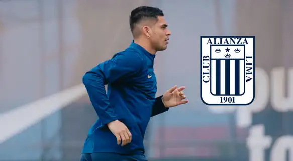 Luis Ramos viaja con Alianza Lima a Arequipa para duelo ante Melgar por Liga 1