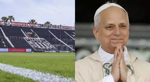 Papa León XIV visitará estadios de Perú, pero no irá al Estadio Alejandro Villanueva