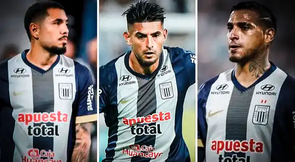 Alianza Lima en déficit: pagó 6.2 millones por salidas de Peña, Zambrano y Trauco