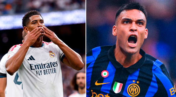 Alineaciones Real Madrid vs Inter: revisa las formaciones por la Champions League 2026-27 Alineaciones Real Madrid vs Inter: revisa las formaciones por la Champions League 2026-27