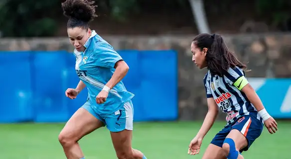 Sporting Cristal vs Alianza Lima EN VIVO por Liga Femenina: minuto a minuto
