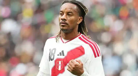 André Carrillo es baja confirmada para el partido de Perú frente a Estados Unidos