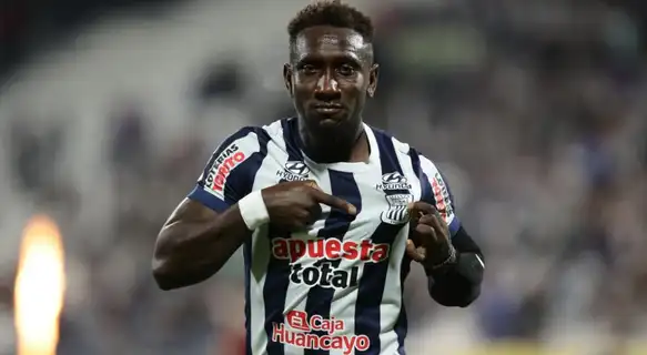¿Eryc Castillo se va de Alianza Lima? Clubes mexicanos interesados en la 'Culebra' ¿Eryc Castillo se va de Alianza Lima? Clubes mexicanos interesados en la 'Culebra'