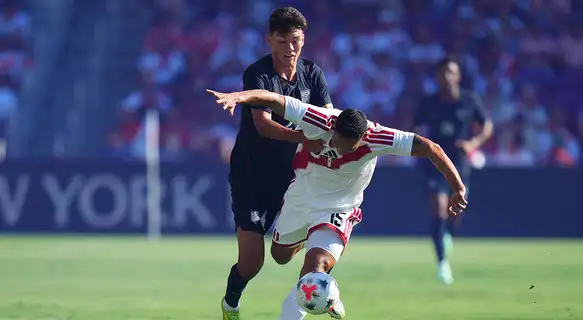 Perú vs Estados Unidos EN VIVO: transmisión del partido amistoso