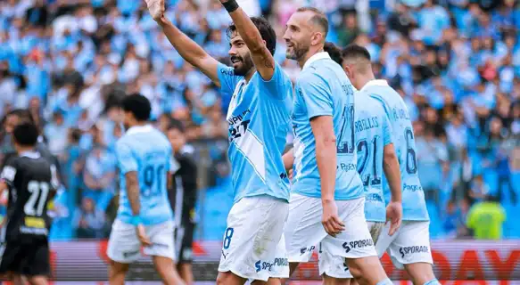 Sporting Cristal goleó 5-0 a ADT y clasificó a la final de la Copa de la Liga Caliente