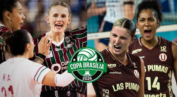 Universitario vs Fluminense EN VIVO: hora y canal para ver final de la Copa Brasilia 2026
