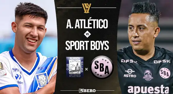 Sport Boys vs Alianza Atlético EN VIVO por Copa de la Liga: minuto a minuto