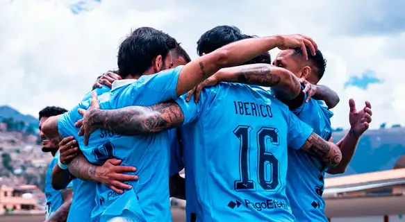 Sporting Cristal venció 1-0 a UTC en Cajamarca y es el nuevo líder del Clausura