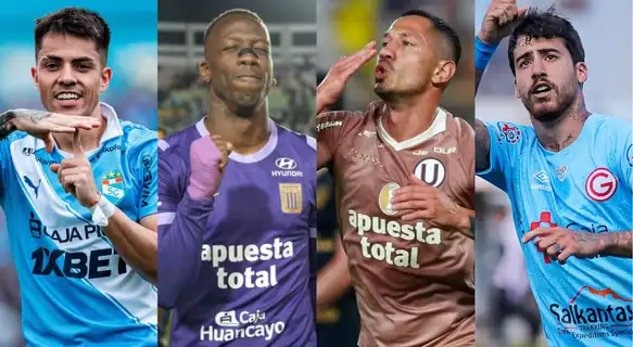 Liga 1 2026: así se definiría al campeón nacional si el Torneo Clausura terminara hoy